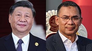 শি জিনপিংয়ের সঙ্গে তারেক রহমানের বৈঠক শুক্রবার