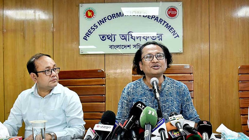 আওয়ামী লীগ নেতারা স্থানীয় নির্বাচনে অংশ নিতে পারবেন? বাধা দেখছেন না তথ্য উপদেষ্টা