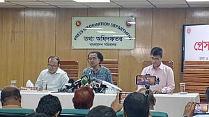 চার প্রকল্পে এডিবির ১৪০ কোটি ডলার অর্থায়ন ‘নিশ্চিত করা হবে’: উপদেষ্টা জাহেদ