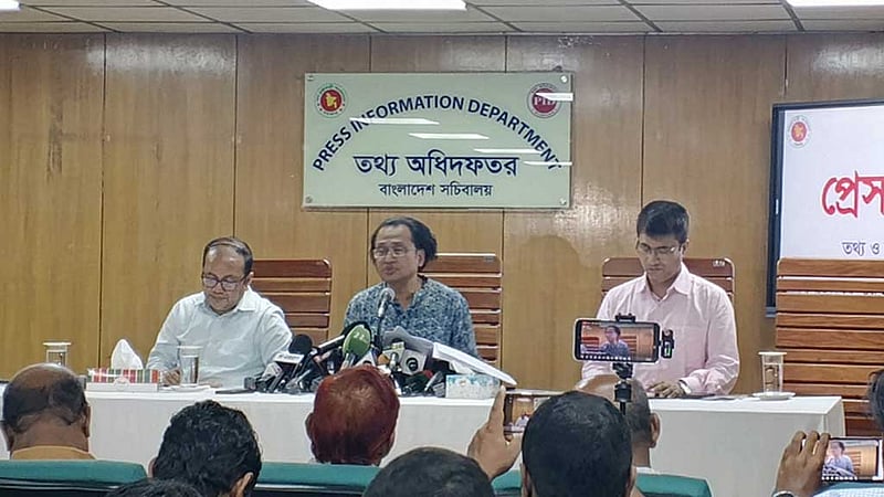 চার প্রকল্পে এডিবির ১৪০ কোটি ডলার অর্থায়ন ‘নিশ্চিত করা হবে’: উপদেষ্টা জাহেদ