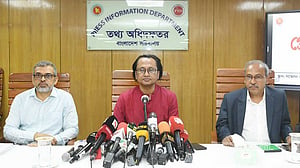 ‘বাংলার জয়যাত্রার’ হরমুজ পার হওয়া অনন্য দৃষ্টান্ত: তথ্য উপদেষ্টা