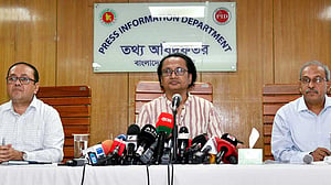 দুর্নীতির দায় শুধু রাজনৈতিক সরকারের নয়: উপদেষ্টা জাহেদ