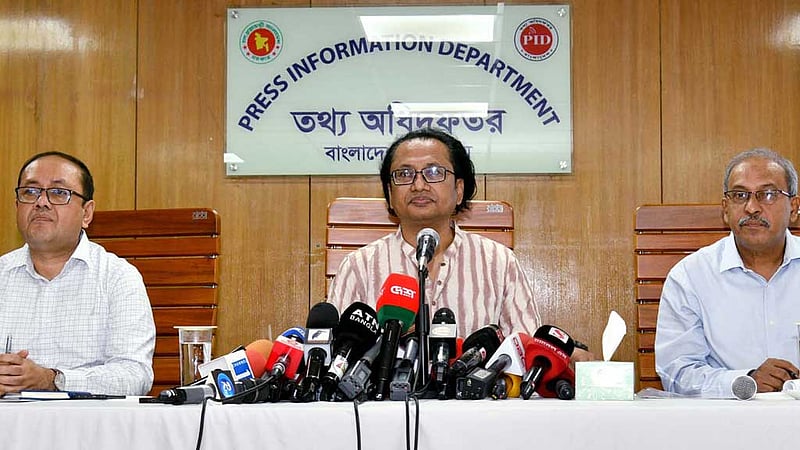 দুর্নীতির দায় শুধু রাজনৈতিক সরকারের নয়: উপদেষ্টা জাহেদ