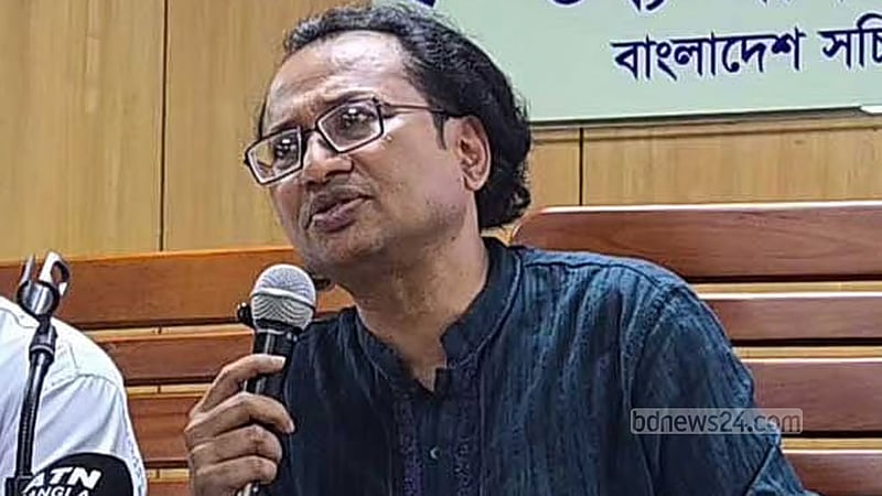 দিল্লি বিমানবন্দরে ‘জিজ্ঞাসাবাদ-অপ্রীতিকর’ ঘটনা, ফিরে ‘আসছেন’ তথ্য উপদেষ্টা