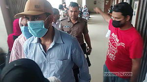 ইকরার মৃত্যু: যাহের আলভীকে ১০ দিনের রিমান্ডে চায় পুলিশ