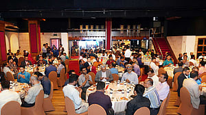 সাংবাদিকদের জন্য ‘এবি ব্যাংকের’ ইফতার আয়োজন