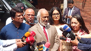 পল কাপুরের সঙ্গে বিএনপির প্রতিনিধি দলের বৈঠক