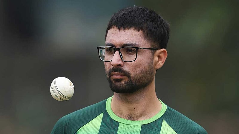 দা হান্ড্রেডে ভারতীয় মালিকানাধীন ফ্র্যাঞ্চাইজিতে পাকিস্তানের আবরার
