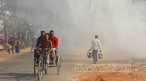 দূষিত বাতাস শিশুদের জন্য কতটা ক্ষতিকর?