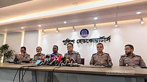 জেলা সদর থানাকে 'অভিযোগ শূন্য' করতে চান আইজিপি