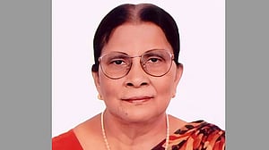 ভাষা সৈনিক আমেনা আহমেদ মারা গেছেন