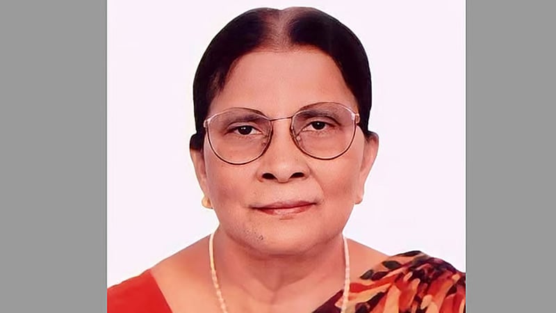 ভাষা সৈনিক আমেনা আহমেদ মারা গেছেন