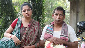 ‘আমি বেশি গরীব’: ভিক্ষুকের চরিত্রে হিমি, সঙ্গে মোশাররফ