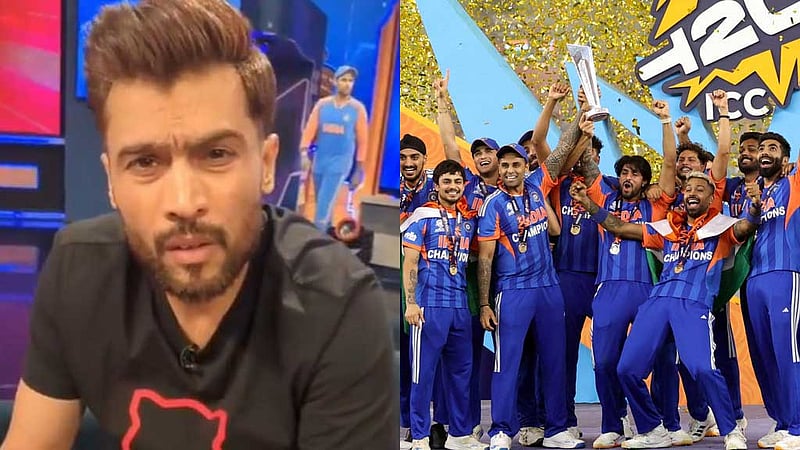 আবার ভবিষ্যদ্বাণী ভুল, ভারত বিশ্বকাপ জেতায় যা বললেন আমির