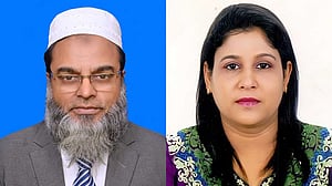 দুই মন্ত্রণালয়ে নতুন সচিব