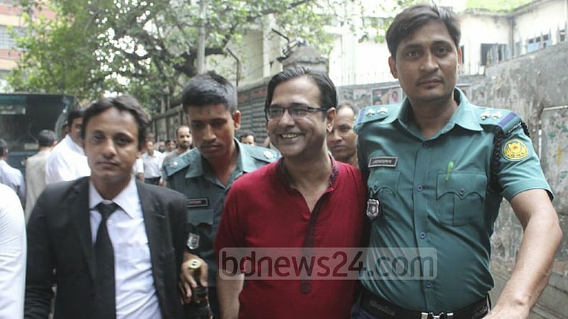 কণ্ঠশিল্পী আসিফ আকবরের মদের মামলার রায় সোমবার