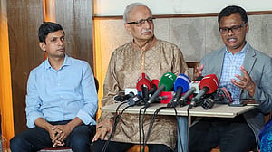 তত্ত্বাবধায়ক সরকার: ‘জুলাই সনদের আলোকে সংসদে সংশোধন আনা দরকার’
