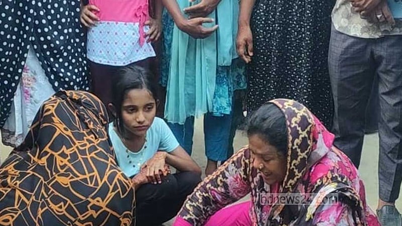বাগেরহাটে বাড়িতে ঢুকে শিক্ষার্থীকে গুলি করে হত্যা
