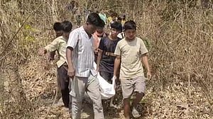 বান্দরবানের মেঘলা থেকে মা-মেয়ের লাশ উদ্ধার