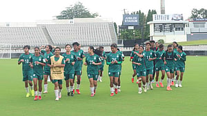 ‘আমার আগের ভাবনার চেয়ে বাংলাদেশ শক্তিশালী’, বললেন উত্তর কোরিয়া কোচ