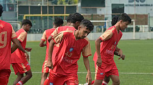 ৯০ মিনিটেই নেপালকে হারানোর লক্ষ্য বাংলাদেশের