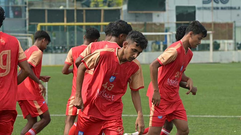 ৯০ মিনিটেই নেপালকে হারানোর লক্ষ্য বাংলাদেশের