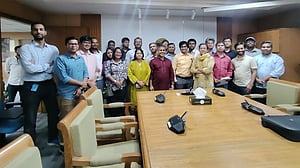 ব্যাংক খাতের সাংবাদিকদের সংগঠন এবিআরের যাত্রা শুরু