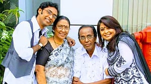 ‘আব্বার খুশির চেহারাটা দেখতে পেলে জড়িয়ে ধরে উল্লাস করতাম’