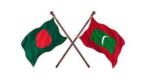 বাংলাদেশের স্বাধীনতা দিবসে শুভেচ্ছা জানালেন মুইজ্জু