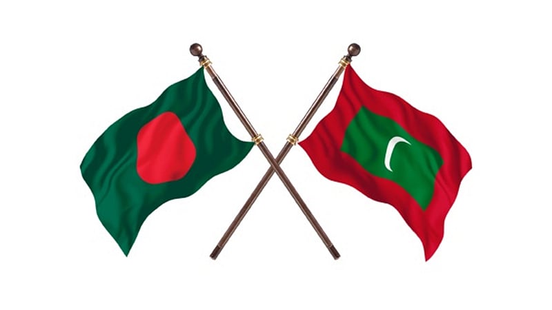 বাংলাদেশের স্বাধীনতা দিবসে শুভেচ্ছা জানালেন মুইজ্জু