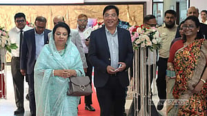 বিমান কার্যালয়ে মন্ত্রী-প্রতিমন্ত্রী, দিলেন এক গুচ্ছ নির্দেশনা