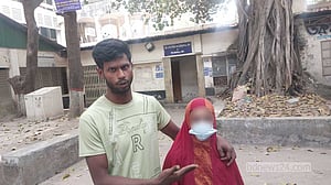 শিশুটির ঘুমের মধ্যে ফিরে ফিরে আসে নির্যাতনের দৃশ্য