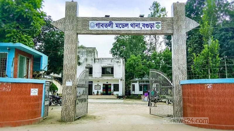 বগুড়ায় যুবকের গলাকাটা মরদেহ উদ্ধার