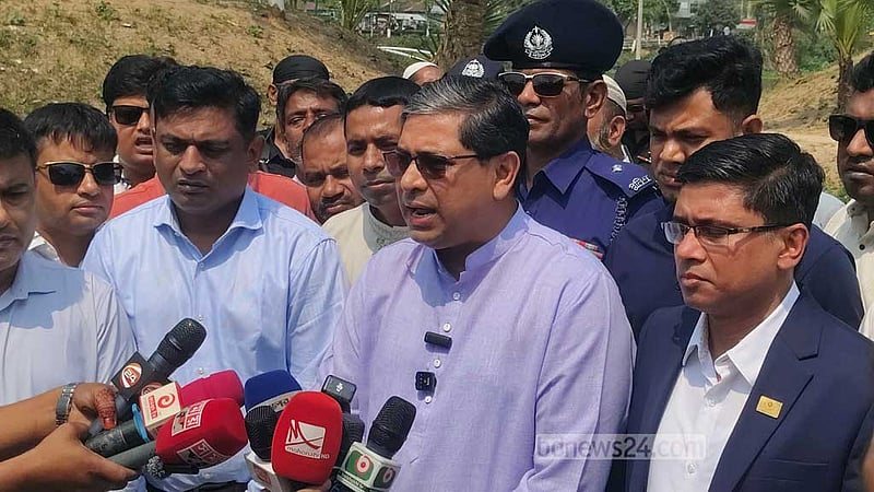 প্রধানমন্ত্রীর নকশায় সংস্কার হবে বগুড়ার ‘শাকপালা পার্ক’: প্রতিমন্ত্রী