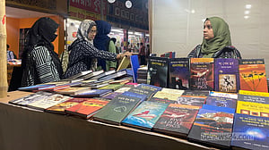 প্যাভিলিয়নহীন বইমেলায় সমতার বার্তা