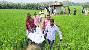 বগুড়ায় সেচ পাম্পঘর থেকে বৃদ্ধের মরদেহ উদ্ধার