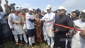খাল খননে কৃষি ও অর্থনীতিতে পরিবর্তন আসবে: জোনায়েদ সাকি