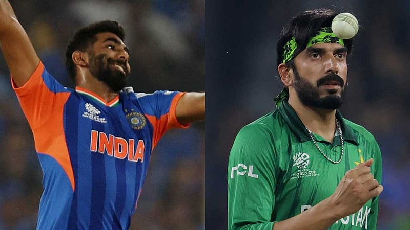 বুমরাহকে পেসারদের ‘তারিক’ মনে হয় আকিবের