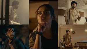 মেহজাবীন ও প্রীতমের ‘ক্যাকটাস’: এল টিজার