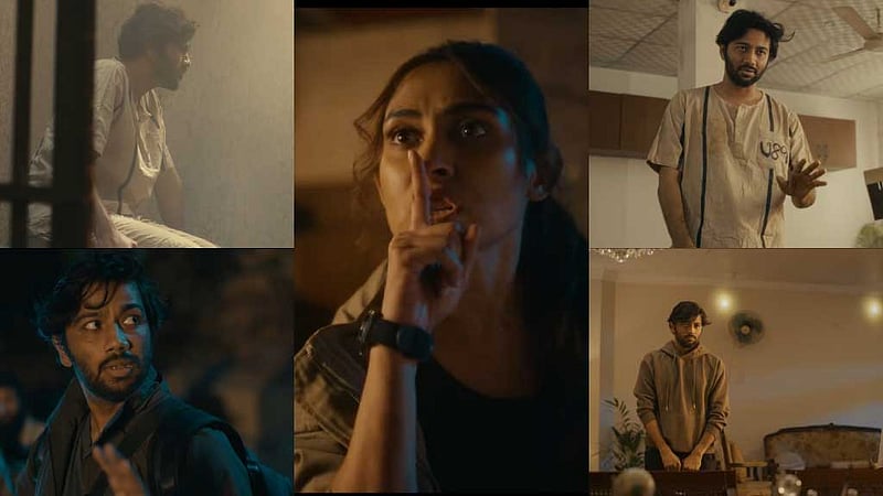 মেহজাবীন ও প্রীতমের ‘ক্যাকটাস’: এল টিজার