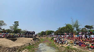 বাবার পথ ধরলেন তারেক রহমান
