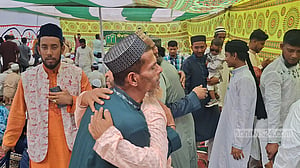 সৌদির সঙ্গে মিল রেখে চাঁদপুরে অর্ধশতাধিক গ্রামে ঈদ উদযাপন