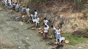 ছয় মাসের মধ্যে ১২০০ কিলোমিটার খাল খনন: অর্থমন্ত্রী