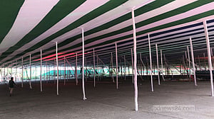 চট্টগ্রামে ঈদ জামাতের প্রস্তুতি শেষ পর্যায়ে