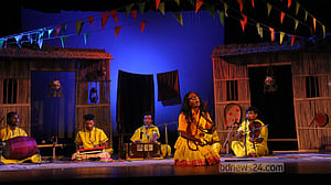 ওয়াহিদুল হকের স্মরণে ছায়ানটের 'দেশঘরের গান'
