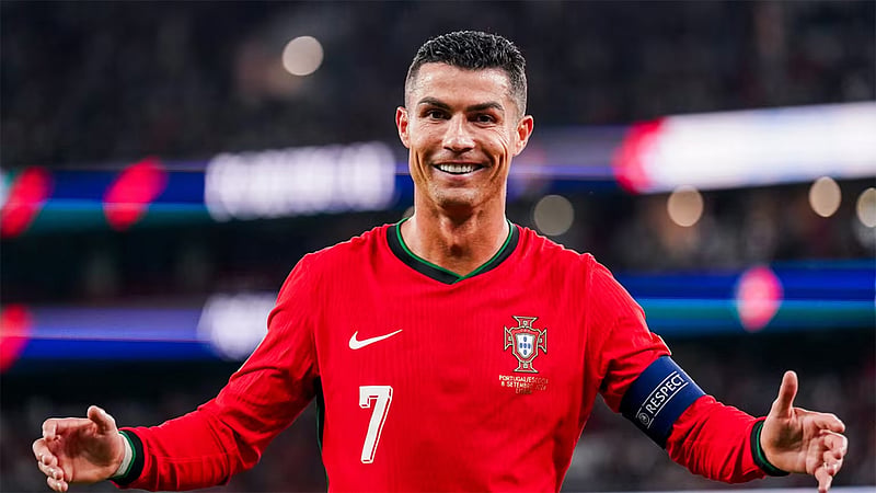 ২০২৬ বিশ্বকাপের ২৬ সুপারস্টার: ক্রিস্তিয়ানো রোনালদো