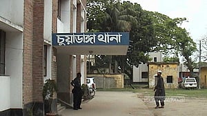 চুয়াডাঙ্গায় রাস্তা পারাপারের সময় ইজিবাইকের ধাক্কায় বৃদ্ধ নিহত