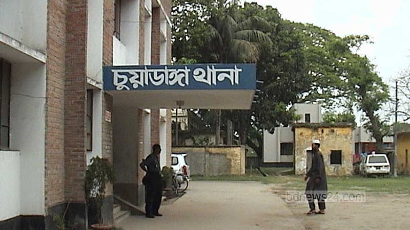 চুয়াডাঙ্গায় রাস্তা পারাপারের সময় ইজিবাইকের ধাক্কায় বৃদ্ধ নিহত