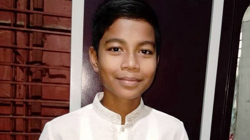 কক্সবাজারে খালে পড়ে নিখোঁজ কিশোরের মরদেহ উদ্ধার