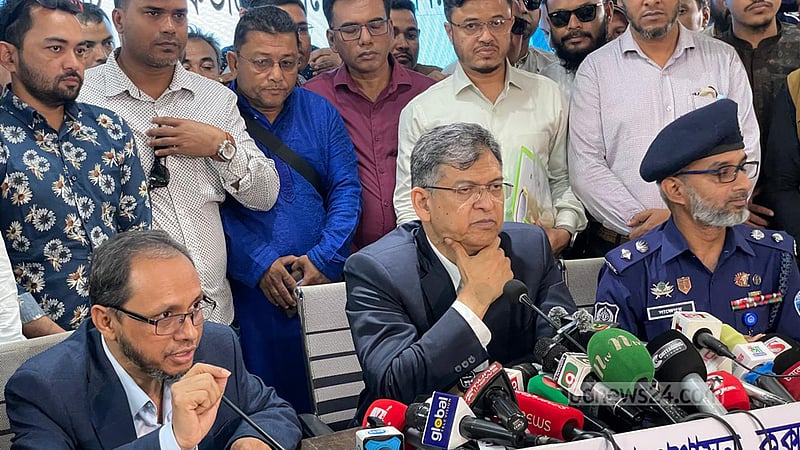 হাদি হত্যার আসামি ফেরাতে উদ্যোগ নেওয়া হয়েছে: স্বরাষ্ট্রমন্ত্রী